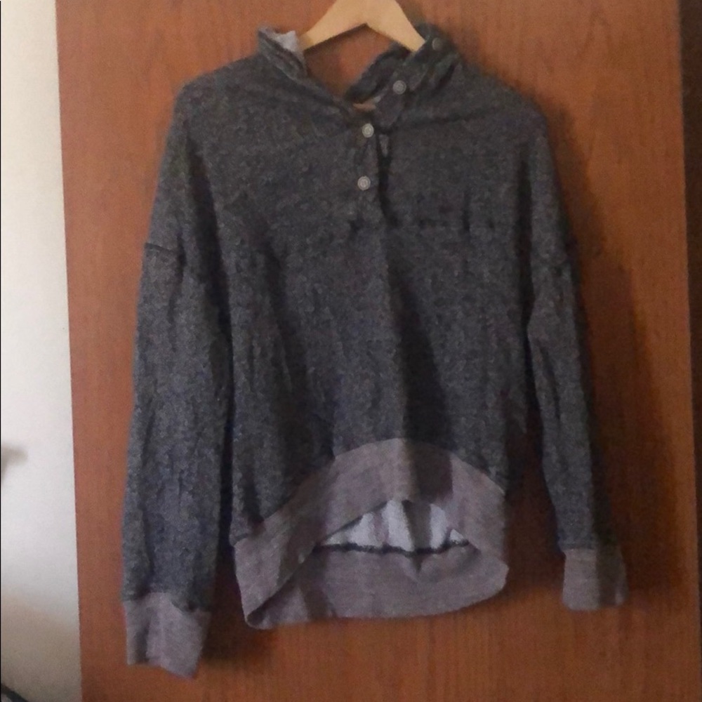Gimmicks Gray Sweatshirt